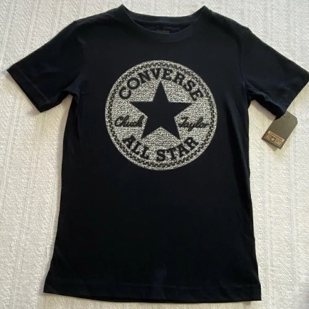 Converse All Star Girls T-Shirt